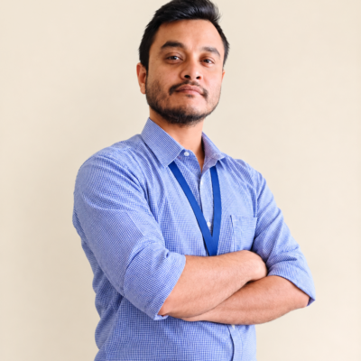 Jayanta Kumar Das