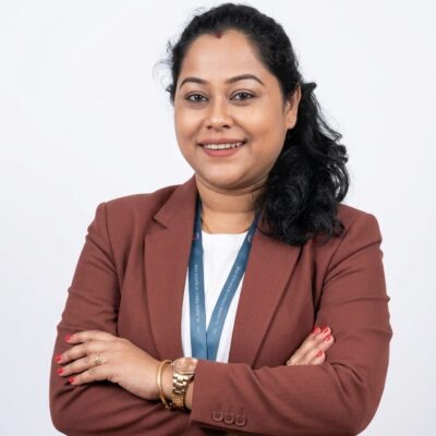 Rimpa Bhattacharjee